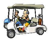 Golf Carts Racing
